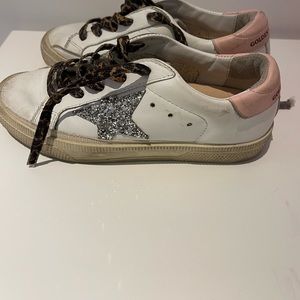 Golden goose kids size 30